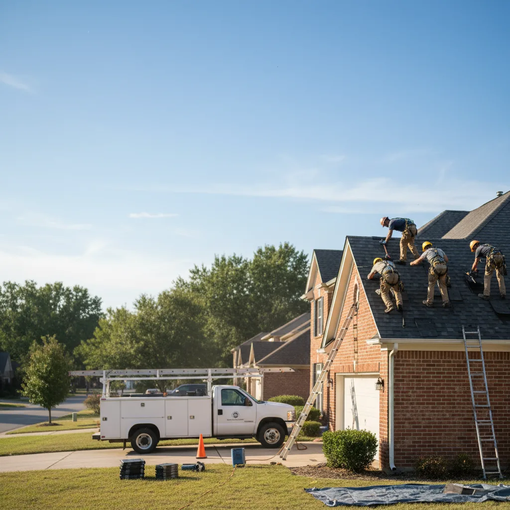 Roof Repair in Taneytown
